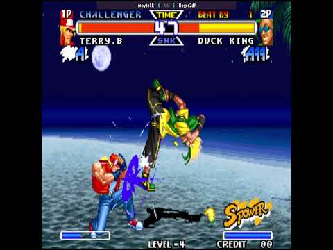 ? RBFFS Duck King ? Perfect Super Move ⚡ Revenge Achieved! ?? thumbnail