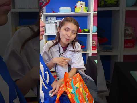 LNS - Bác sĩ tài giỏi chữa căn bệnh lạ || Genius Doctor #shorts thumbnail