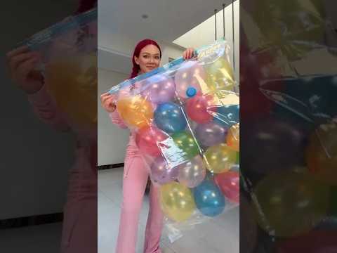 DIY bouncy bed 🎈Does it work?) thumbnail