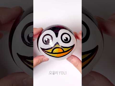 스프런키 마다가스카 스키퍼 🐧 테이프공 - DIY Sprunki OC Skipper 🐧 with Nano Tape Bubbles! #sprunki #madagascar thumbnail