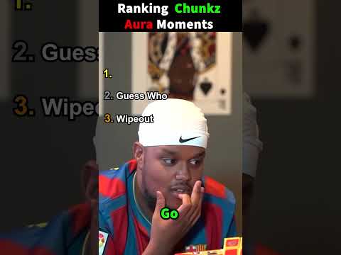 Ranking Chunkz Aura Moments thumbnail