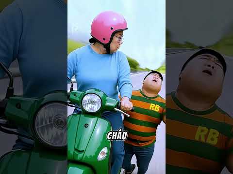 Bà ơi thương cháu với thumbnail
