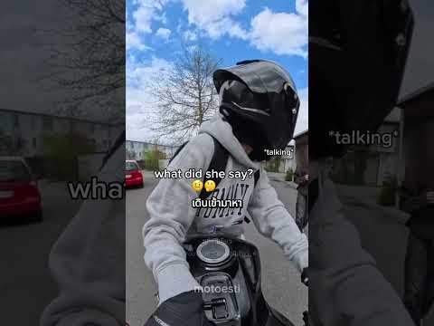 Biker หญิงคนนี้แต่งตัวเป็นผู้ชาย และสิ่งที่เกิดขึ้นหลังจากนั้น thumbnail