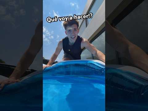 Se inundó de agua mi casa!!💦🏠😭 thumbnail