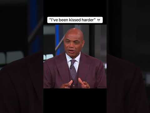 Chuck on the Thunder being physical with Wemby ? thumbnail