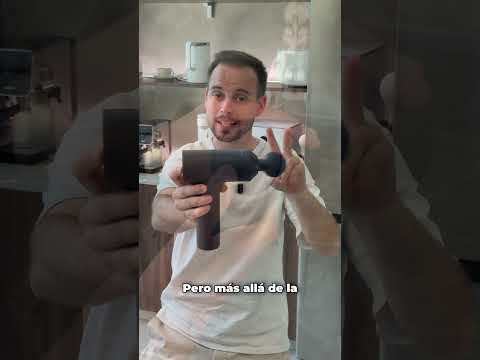 Xiaomi Massage Gun 2: Potencia profesional para eliminar cualquier contrato 🔫 thumbnail