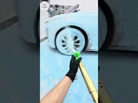 Dirty Car ?? Wash By Wash Power #shorts #short #trendingreels #new #viral thumbnail