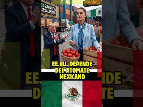EE.UU. Depende del Jitomate Mexicano thumbnail