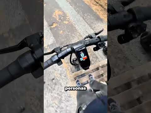 La mejor mejora para un patinete eléctrico para dos personas 🛴💨 #scooter #hack thumbnail