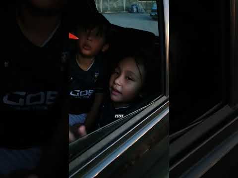 Papa Ara Marah Bagas Udh Dorong Dedek Blm Mnta Maaf Naik Mobil Abis Ltihan Sepak Bola. Jgn Ikut Plg? thumbnail