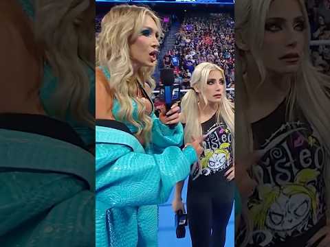 Do you think Charlotte Flair is right about Rhea Ripley? thumbnail