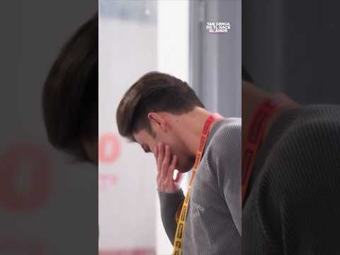 👋🏼 😳 Facundo cachetea a Eleazar #TanCercaDeTiNaceElAmor #Telenovelas thumbnail