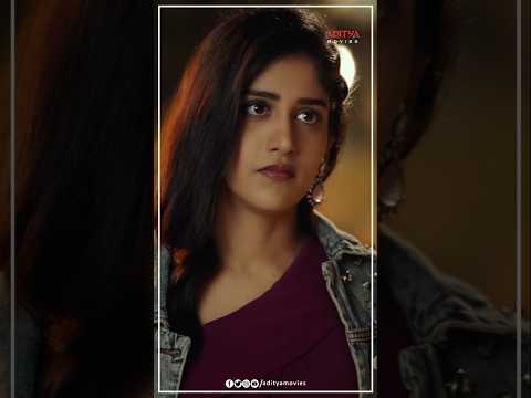 #ChandiniChowdary Made #KiranAbbavaram Jealous😬 #Shorts #ShortsFeed #YTShorts #Sammathame #Reels thumbnail