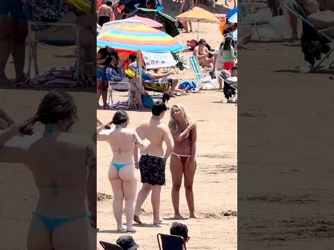 🇦🇷 Mar del Plata Beach A Happy Day thumbnail