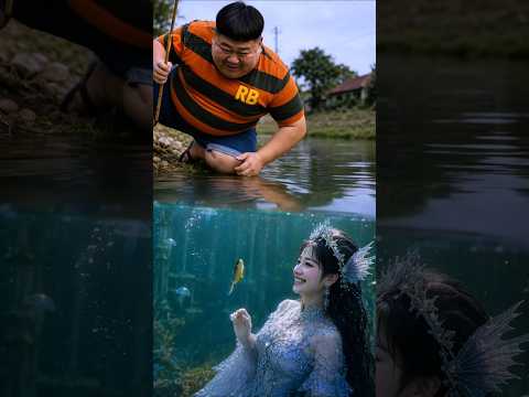 LANANG membuat RATU IKAN ngasih IKAN SUPER BANYAK😍‼️ thumbnail