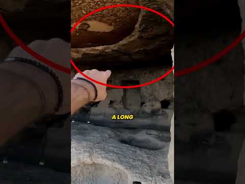 Inside Cappadocia’s Incredible Rock Caves thumbnail