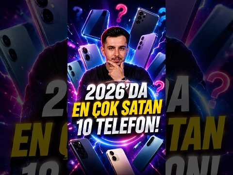 Dünyanın en çok satan telefonları açıklandı! thumbnail