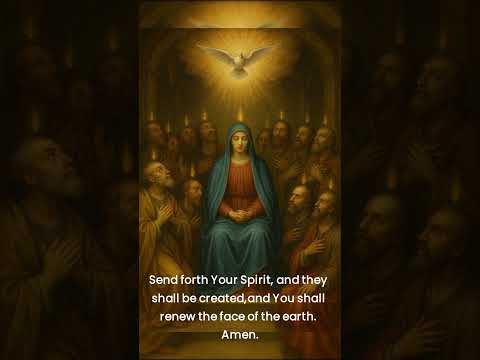 Pentecost Novena Day 4 @DailyTVMass   #dailymasstv #pentecost    #pentecostnovena thumbnail