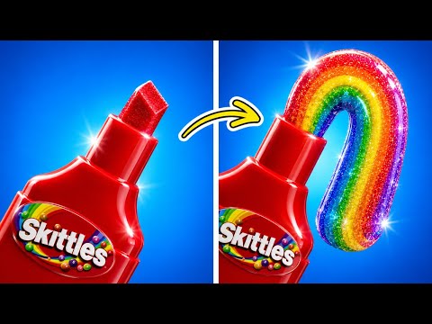 HACKS SEKOLAH Jenius yang Akan Kamu Ingin Tahu Lebih Awal ✏️ Trik Pelajar 2025! thumbnail