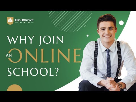 Why Join an Online School? thumbnail