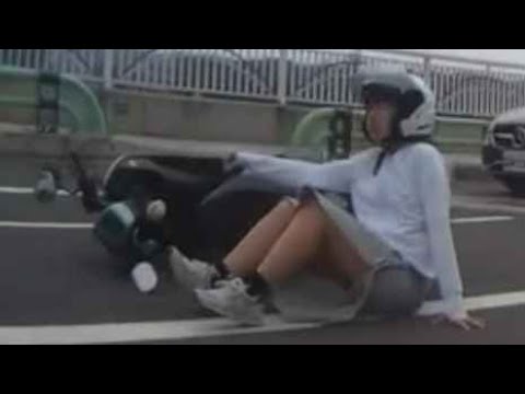 【車禍影片】希望能幫到後面那位小姐（2026.06.01 新竹市東區力行路 thumbnail