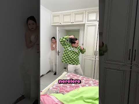 ABİMİN GİZLİ PARALARI 😱 #shorts  #funny #comics thumbnail