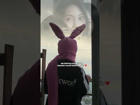 Danielle leaving Newjeans 😭🐰💔 #newjeans #danielle thumbnail