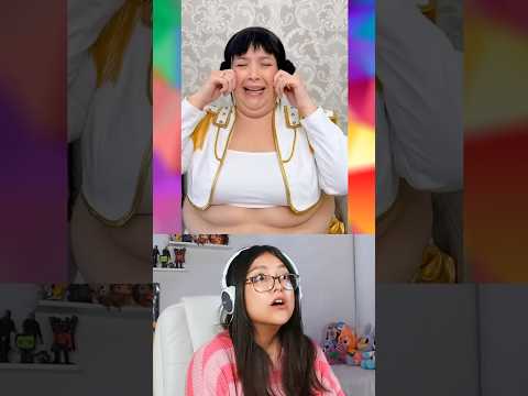 ZOEY GORDITA NECESITA AYUDA DE RUMI @joozy2 #curiosidades #kpopdemonhunters thumbnail
