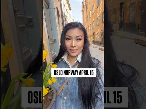 Oslo Norway April 15🥰 get the last tickets 🎟️🔗Jiaoyingcomedy.com#oslonorway #jiaoyingsummers thumbnail