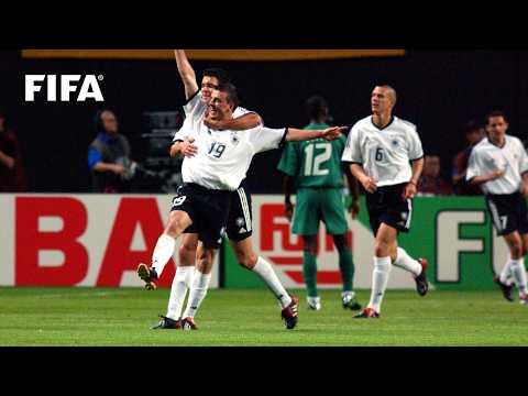 8 Goals In Under a Minute | The Germans vs The Saudis in 2002 thumbnail