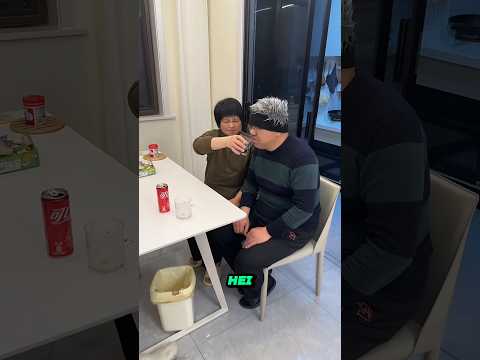 Game Coca-Cola Ka Jugaad! 😄 Papa Ne Chupke Se Pee Li Dawa 😱💊#shorts thumbnail