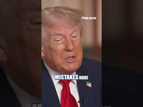 Trump revealed why some of Iran's military has been SPARED #foxnews #news #us #fox thumbnail