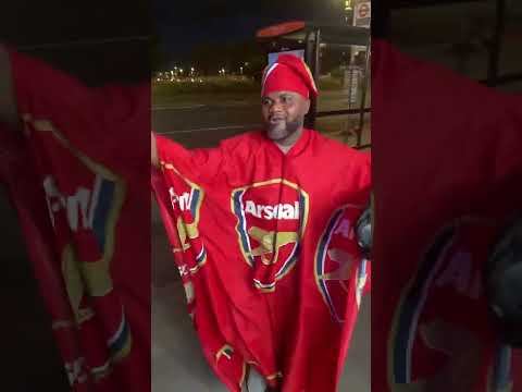 Arsenal fans are the best ?? thumbnail