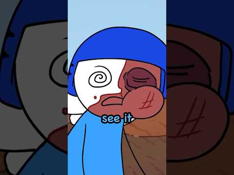 He failed the jump. thumbnail