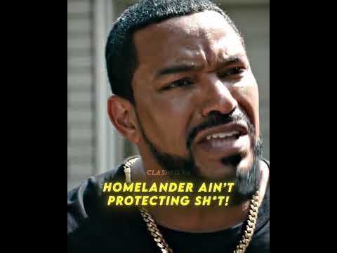M.M. Confronts Todd | The Boys S3.E7 | #Shorts thumbnail