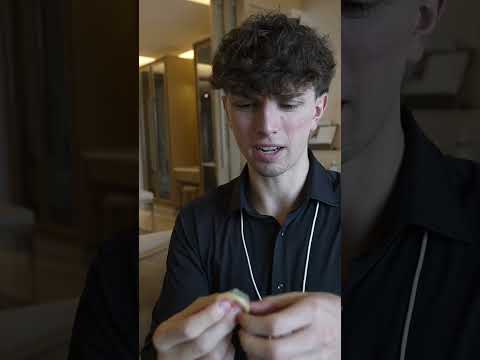 Morgz Finds WHAT? In 5-Star Hotel! 🤨 thumbnail