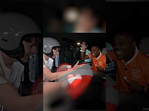 قدر ينقذ جزمة سبيد بسرعة 😰 #shortvideos thumbnail
