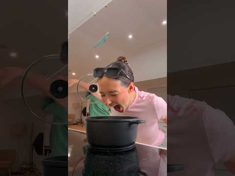 SUBSCRIBE FOR 7 YEARS OF GOOD LUCK! 🍀😅 - #dance #funny #couple #shorts thumbnail