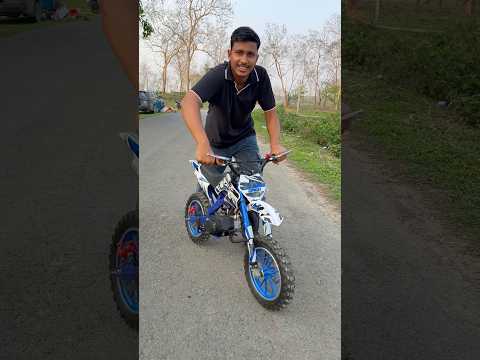My new mini dirt bike petrol wala thumbnail