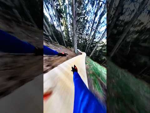 Crazy Crash #bike #mtb #pov #crash #video thumbnail