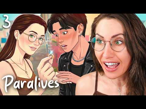 Wir HEIRATEN und unser Boy zieht bei uns ein! Paralives Part 3 thumbnail