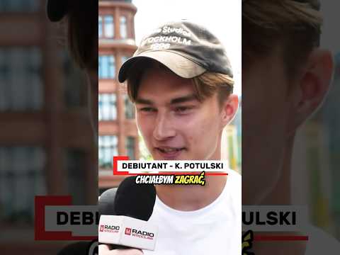 POTULSKI W KADRZE. SPEŁNIŁ MARZENIE #shorts thumbnail