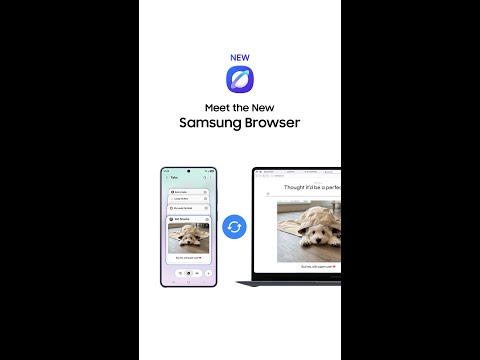 Introducing seamless Samsung Browser | Samsung thumbnail