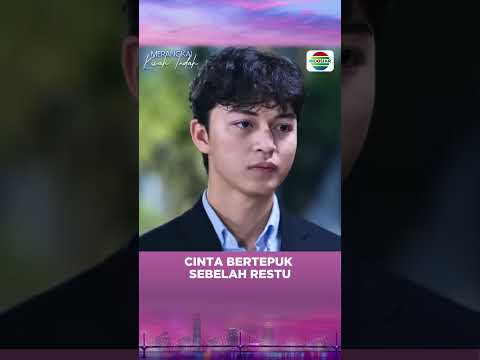 Kadang yang paling dicinta, justru gak bisa dimiliki 😔 #MerangkaiKisahIndahIndosiar #Indosiar thumbnail