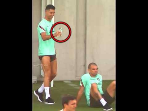 Ronaldo and Pepe ❤️😍 thumbnail