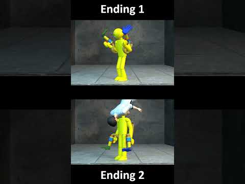 Rumi Love Braids is Secret Ending in Poppy Playtime Chapter 5!?#gmod #sfm #poppyplaytime thumbnail