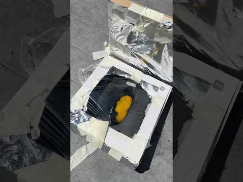 KARTONDAN FIRIN YAPIP YİYECEK PİŞİRDİM! thumbnail