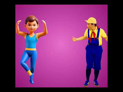 CopyCat #2 #shorts | Kids Funny Songs thumbnail