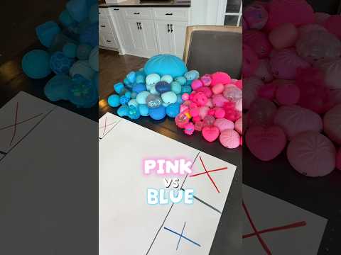 PINK VS BLUE NEEDOH & DUMPLING TRADING 🩵🩷 #trading #satisfying #blue #pink #satisfying #tiktok thumbnail