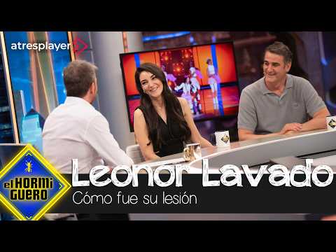 Leonor Lavado acabó en urgencias por la "niña del pompón" - El Hormiguero thumbnail